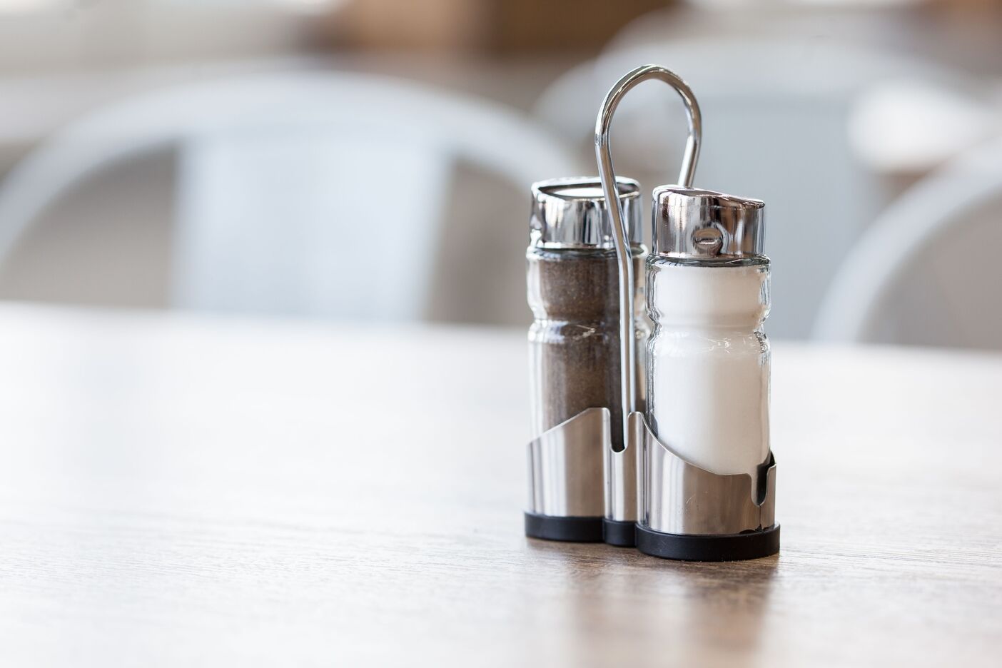 GravityMill Automatic Salt and Pepper Grinder